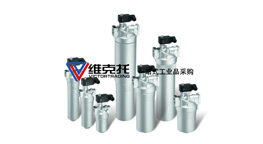 德國MAHLE工業過濾器